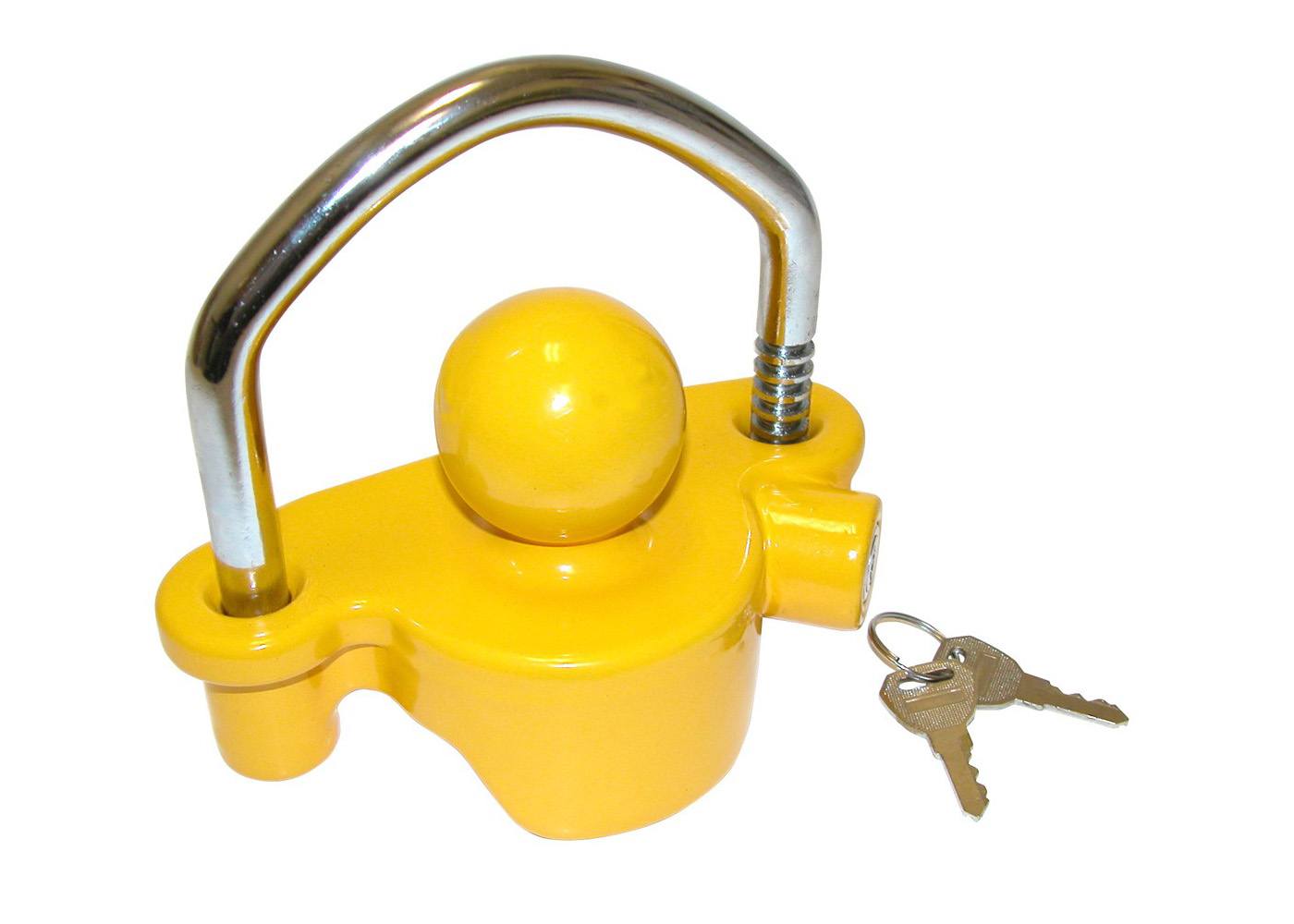 RCT731 Heavy Duty Universal Hitch Lock with keys